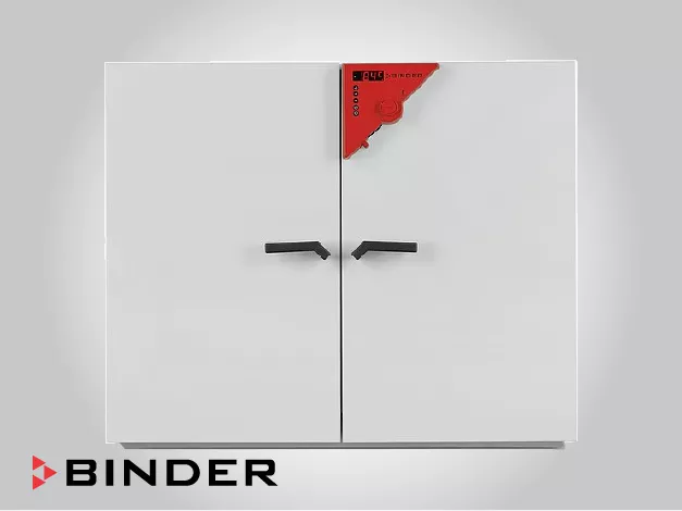 Binder Drying and Heating Chambers